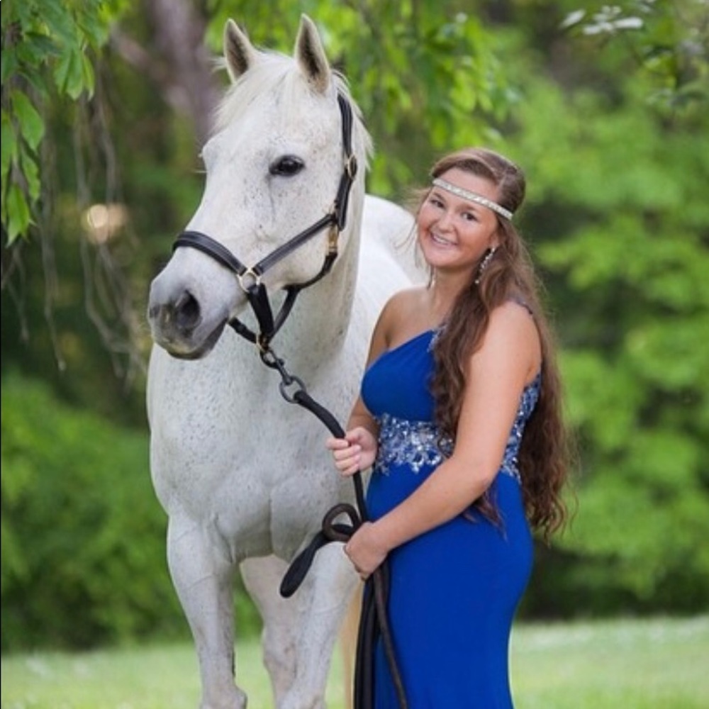 Camille La Vie Prom Dress